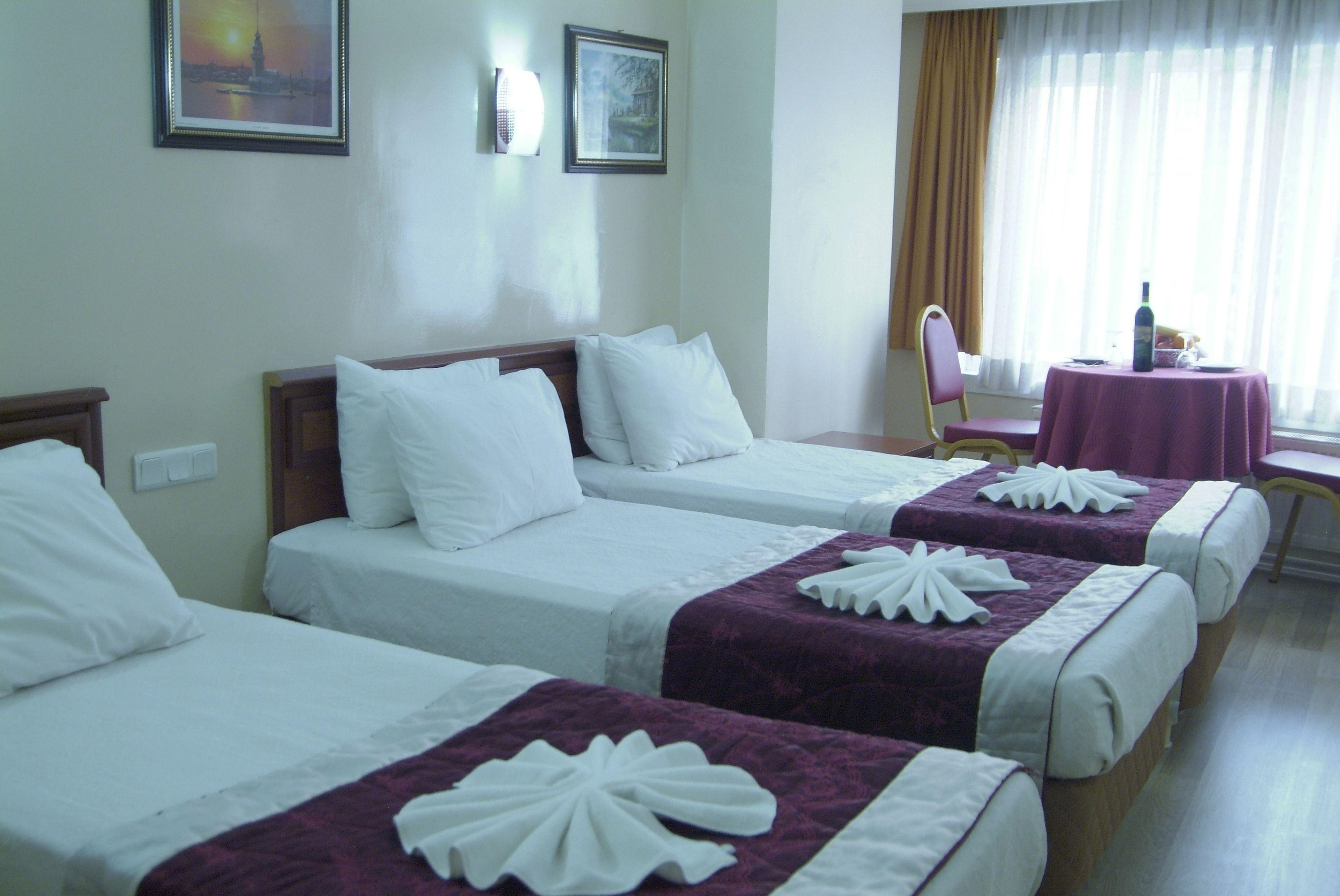 Kafkas Hotel Istanbul — Photos 1